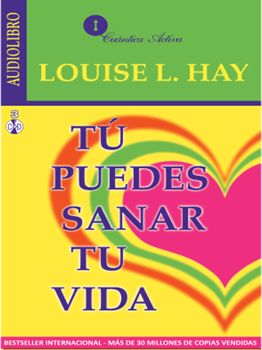 Title details for Tu Puedes Sanar Tu Vida by Louise L. Hay - Available